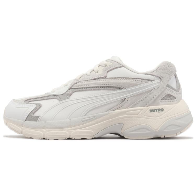 (Women) Puma Teveris Nitro 'Thrifted - White'  391095-01