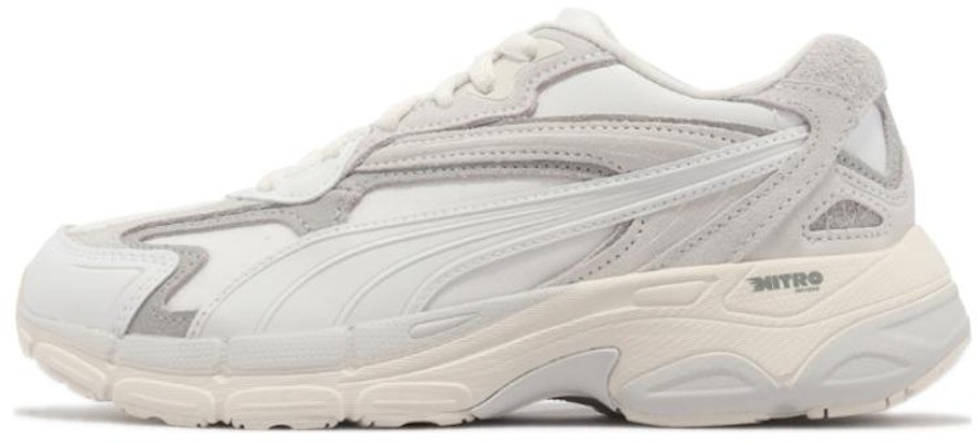 (女款)Puma Teveris Nitro '二手 - 白色' 391095-01 Buy (女款)Puma Teveris Nitro '二手 - 白色' 391095-01