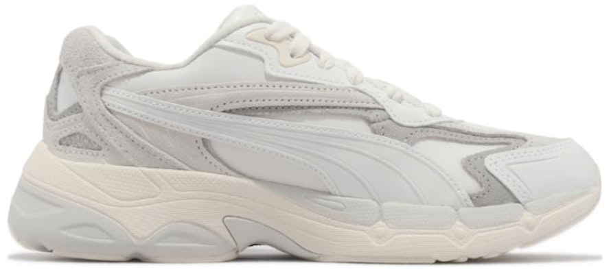 (女款)Puma Teveris Nitro '二手 - 白色' 391095-01 Details for (女款)Puma Teveris Nitro '二手 - 白色' 391095-01