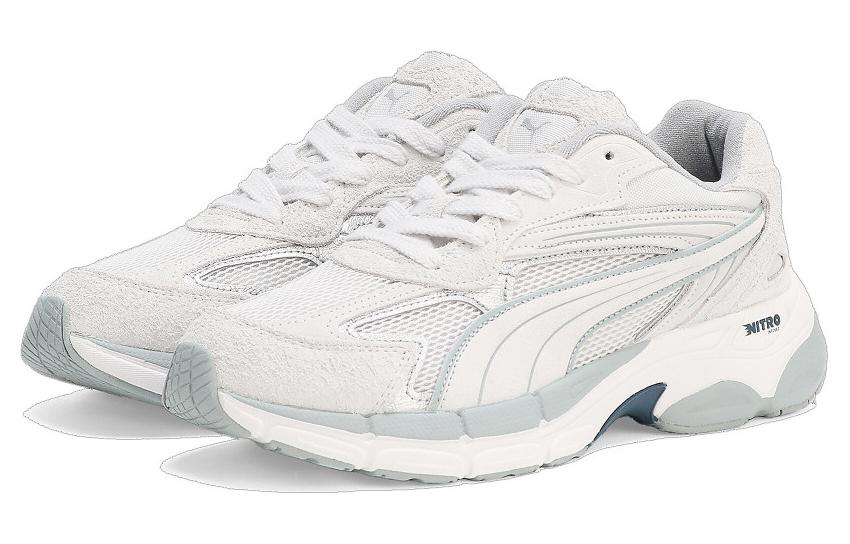 (W) Puma Teveris Nitro 'Metallic - Feather Grey' 圖 3