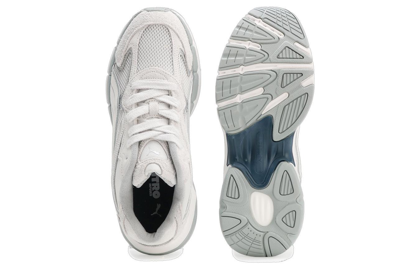 (W) Puma Teveris Nitro 'Metallic - Feather Grey' 圖 4