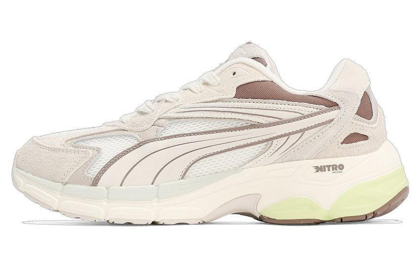 (W) Puma Teveris Nitro 'Pastel - Warm White'