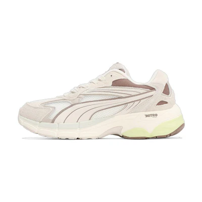(W) Puma Teveris Nitro 'Pastel - Warm White'