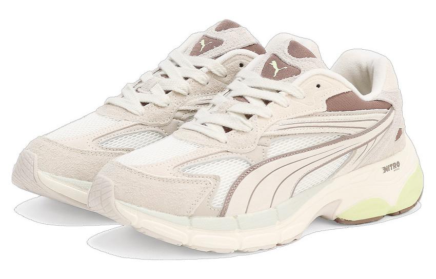 (W) Puma Teveris Nitro 'Pastel - Warm White' 圖 3