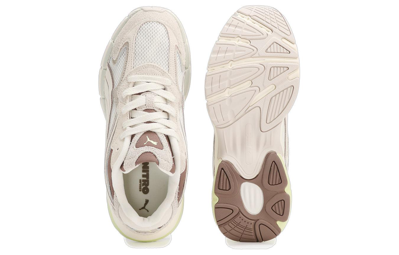 (W) Puma Teveris Nitro 'Pastel - Warm White' 圖 4