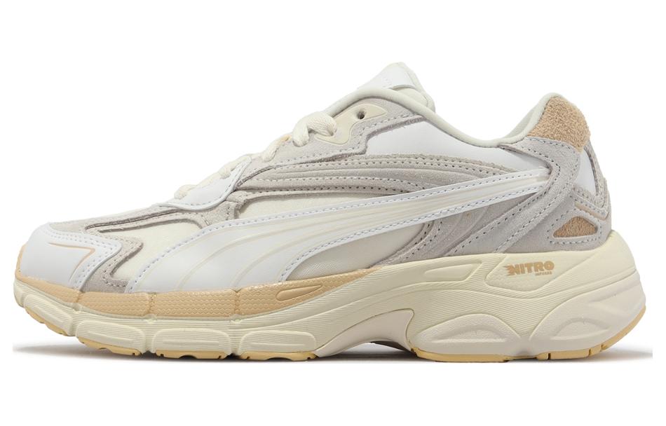 (Women) Puma Teveris Nitro Thrifted 'Warm White'  391095-02
