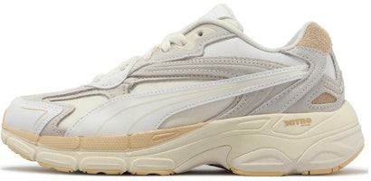 (Women) Puma Teveris Nitro Thrifted 'Warm White' 391095-02 (Women) Puma Teveris Nitro Thrifted 'Warm White' 391095-02