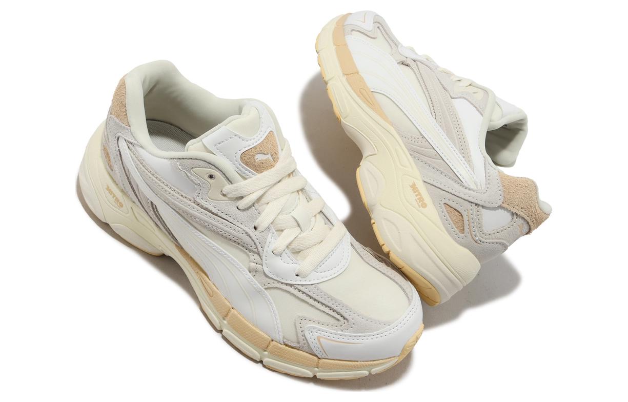 Shop (W) Puma Teveris Nitro Reacondicionado 'Blanco Cálido' 391095-02