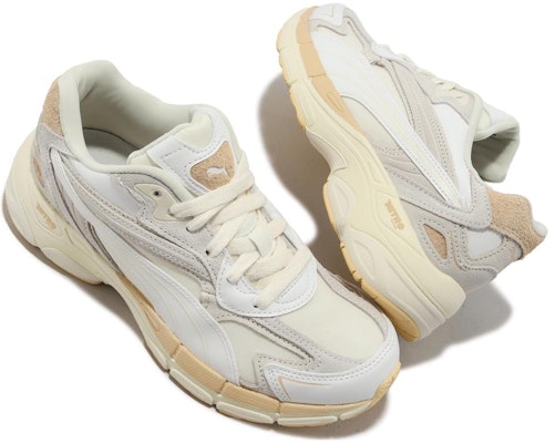 (W) Puma Teveris Nitro Reacondicionado 'Blanco Cálido' 391095-02 Shop (W) Puma Teveris Nitro Reacondicionado 'Blanco Cálido' 391095-02