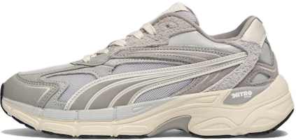 (Women) Puma Teveris Nitro Tonal 'Ash Grey Silver' 395119-01 (Women) Puma Teveris Nitro Tonal 'Ash Grey Silver' 395119-01