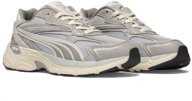 (W) 푸마 테베리스 니트로 토널 '애쉬 그레이 실버' (Puma 테베리스 니트로 '회색') 395119-01 Shop (W) 푸마 테베리스 니트로 토널 '애쉬 그레이 실버' (Puma 테베리스 니트로 '회색') 395119-01