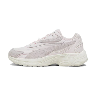 (W) Puma Teveris NITRO Vortex Hairy 'Galaxy Pink White'