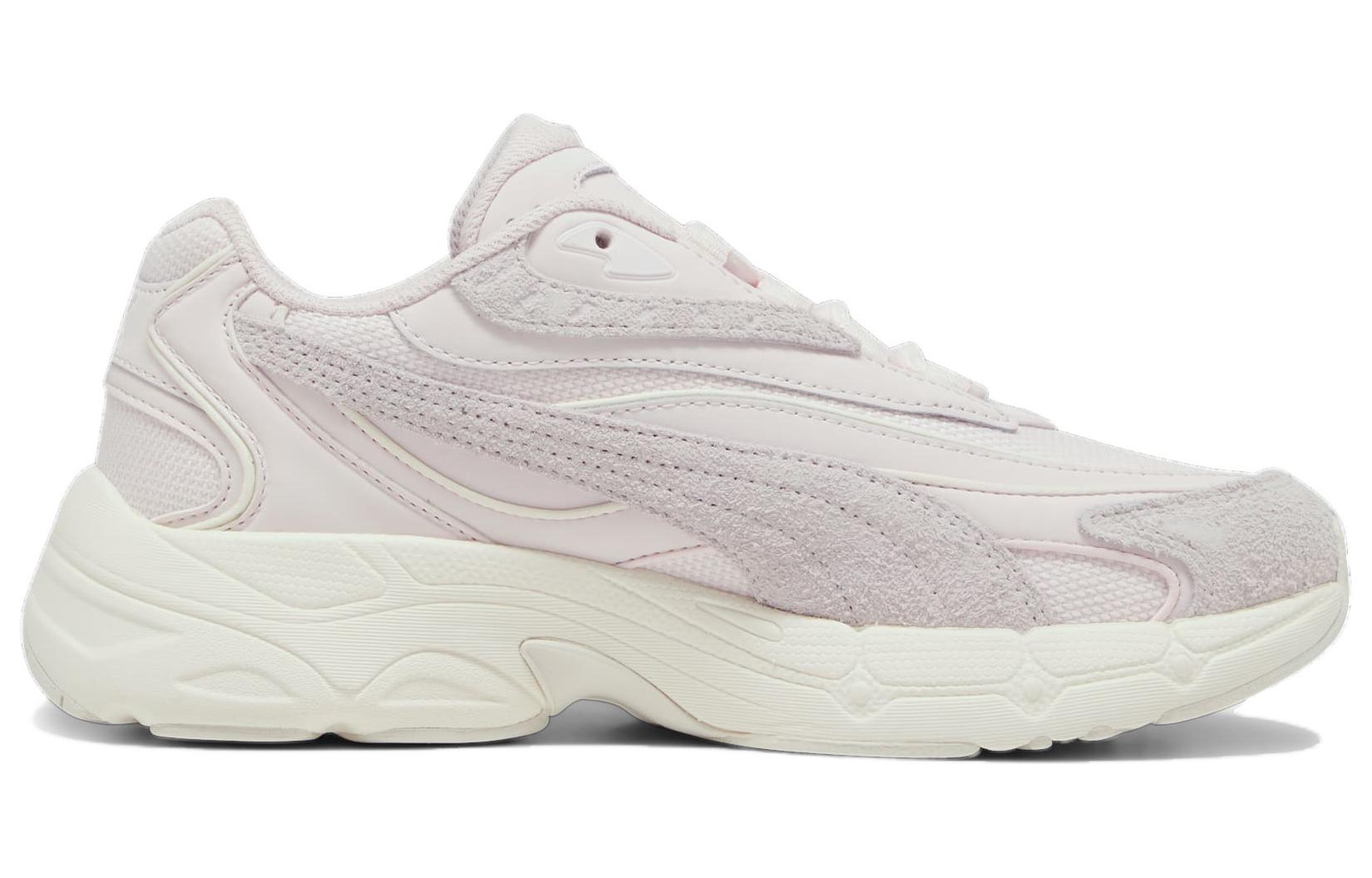 Order PUMA Teveris Nitro 百搭舒適 防滑減震 低幫 生活休閒鞋 男款 粉色