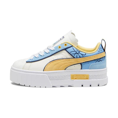 (W) Puma The Smurfs Mayze 'White Flaxen'