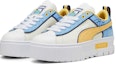 Lookbook (W) Puma The Smurfs x Mayze 'Putih Flaxen' 394874-01
