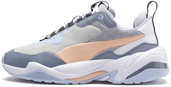 (W) 푸마 썬더 '컬러 블록 - 헤더' 370960-03 Buy (W) 푸마 썬더 '컬러 블록 - 헤더' 370960-03