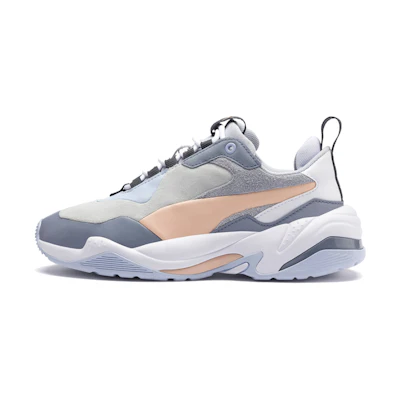 (W) Puma Thunder 'Colour Block - Heather'