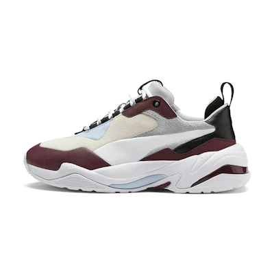 (W) Puma Thunder 'Colour Block - Pastel Parchment'