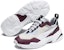 (W) Puma Thunder 'Colour Block - Pastel Parchment' Wanita Lelaki Kasual Sneakers. 370960-04