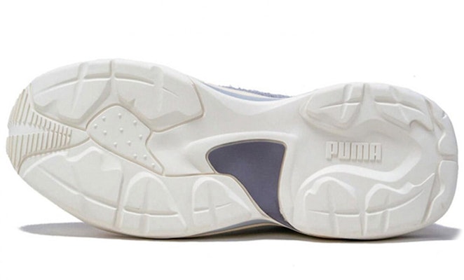 (W) Puma Thunder Bloque de Color 'Gris Blanco' 370960-02 Shop (W) Puma Thunder Bloque de Color 'Gris Blanco' 370960-02