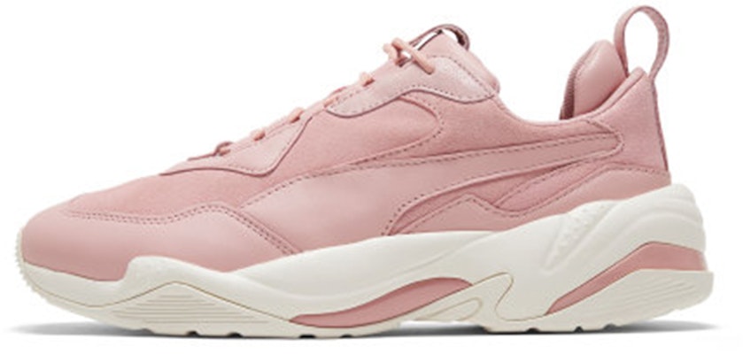 Puma 雷霆火焰玫瑰 耐磨低筒運動休閒鞋 女款 粉色 Buy Puma 雷霆火焰玫瑰 耐磨低筒運動休閒鞋 女款 粉色