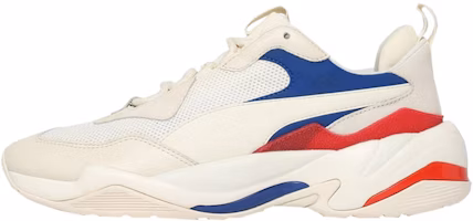 Puma Thunder Shoes White/Blue/Red 367516-24 Puma Thunder Shoes White/Blue/Red 367516-24
