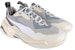 (W) Puma Thunder Warna Blok 'Kelabu Putih' 370960-02