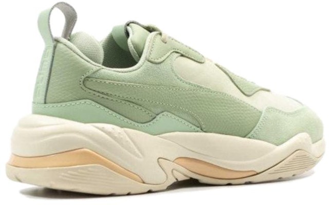 (W) 彪马Thunder Desert薄荷绿配色运动鞋 368024-02 Lookbook (W) 彪马Thunder Desert薄荷绿配色运动鞋 368024-02