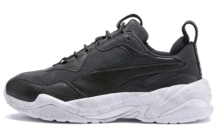 Buy (W) Puma Thunder Distressed 'Negro Blanco' 369978-01