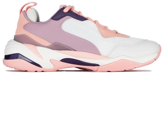 (W) Puma Thunder Fashion 1 'Marshmallow Peach Bud' Marshmallow Peach Bud 370753-09 Order (W) Puma Thunder Fashion 1 'Marshmallow Peach Bud' Marshmallow Peach Bud 370753-09