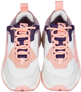(W) Puma Thunder Fashion 1 'Marshmallow Peach Bud' Mujer Rosa Pastel 370753-09 Lookbook (W) Puma Thunder Fashion 1 'Marshmallow Peach Bud' Mujer Rosa Pastel 370753-09