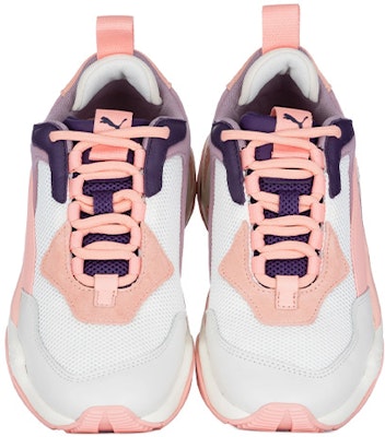 (W) Puma Thunder Fashion 1 'Marshmallow Peach Bud' Marshmallow Peach Bud 370753-09 Lookbook (W) Puma Thunder Fashion 1 'Marshmallow Peach Bud' Marshmallow Peach Bud 370753-09