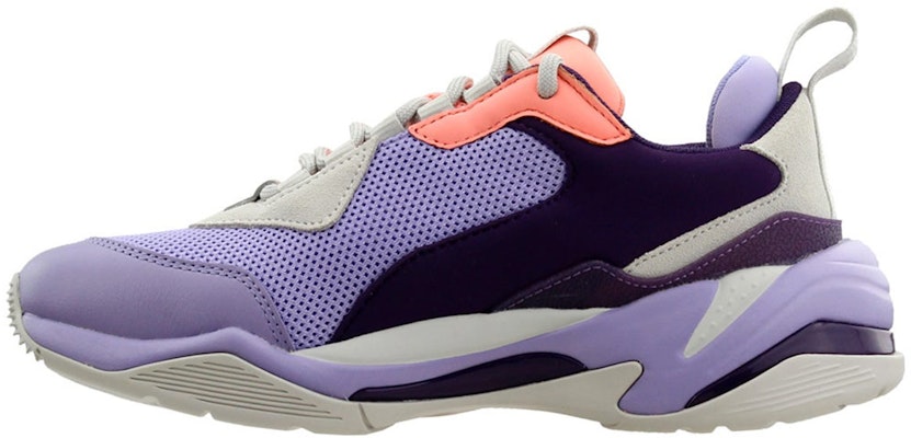 (W) Puma Thunder Fesyen 'Hitam Putih Ungu' 370753-10 Buy (W) Puma Thunder Fesyen 'Hitam Putih Ungu' 370753-10