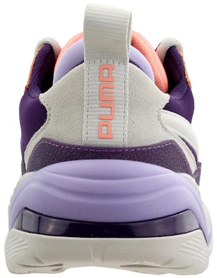 (W) Puma Thunder Fesyen 'Hitam Putih Ungu' 370753-10 Shop (W) Puma Thunder Fesyen 'Hitam Putih Ungu' 370753-10