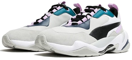 (W) 푸마 썬더 리브 드화이트 '딥 라군' (Puma Thunder Rive Droite 'Deep Lagoon') 369452-01 Lookbook (W) 푸마 썬더 리브 드화이트 '딥 라군' (Puma Thunder Rive Droite 'Deep Lagoon') 369452-01