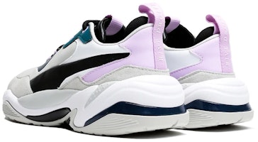 (W) 푸마 썬더 리브 드화이트 '딥 라군' (Puma Thunder Rive Droite 'Deep Lagoon') 369452-01 Shop (W) 푸마 썬더 리브 드화이트 '딥 라군' (Puma Thunder Rive Droite 'Deep Lagoon') 369452-01