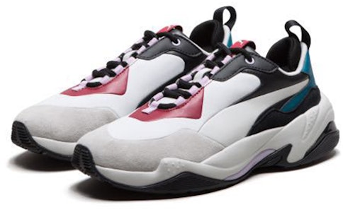 (W) 彪马Thunder Rive Droite'冰川灰' 369452-02 Lookbook (W) 彪马Thunder Rive Droite'冰川灰' 369452-02