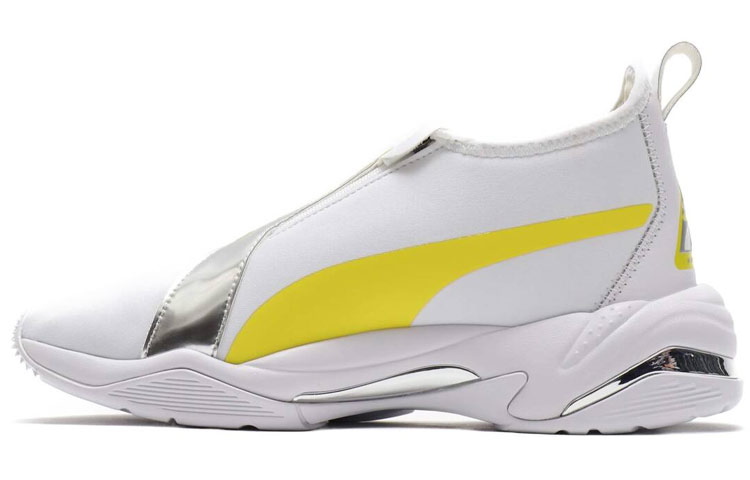 (Women) Puma Thunder Trailblazer 'White Yellow'  369488-01