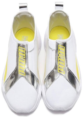 (W) Puma Thunder Trailblazer 'Putih Kuning' 369488-01 Lookbook (W) Puma Thunder Trailblazer 'Putih Kuning' 369488-01
