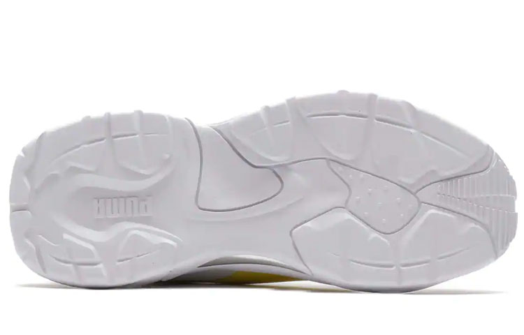 Purchase (W) プーマ サンダー トレイルブレイザー 白黄 (Puma Sandā Toreirubureizā Shiroki) 369488-01