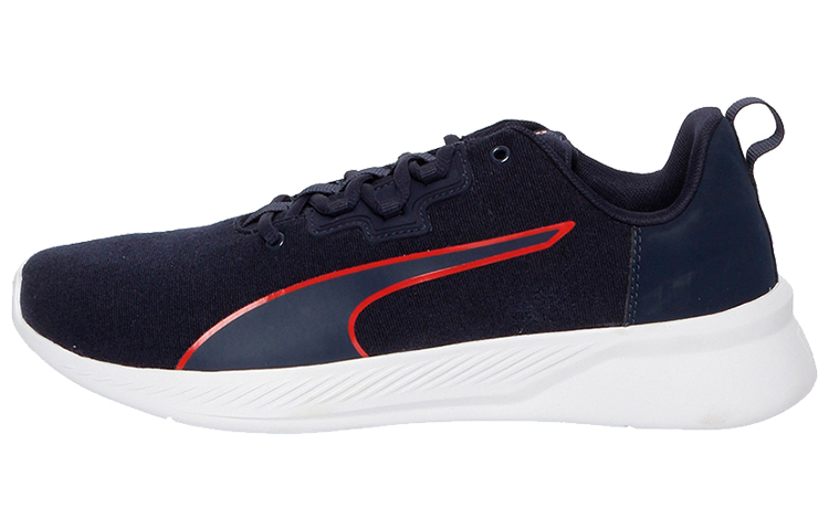 (Women) Puma Tishatsu Blue//Red 'White' 191492-07