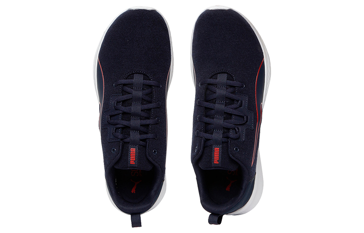 Lookbook (W) Puma Tishatsu Blauw/Rood ''Wit'' 191492-07
