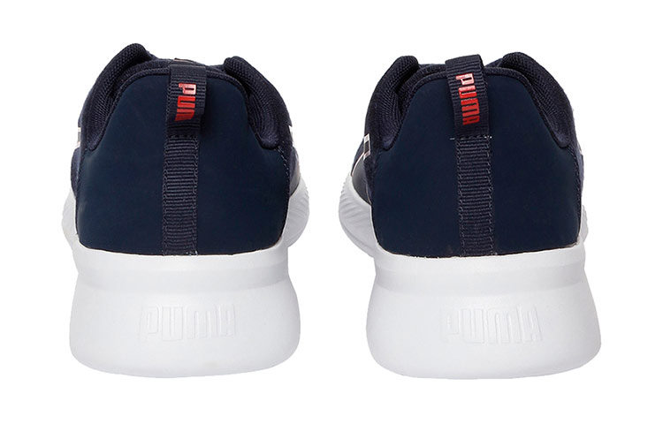 Shop (W) Puma Tishatsu Blauw/Rood ''Wit'' 191492-07