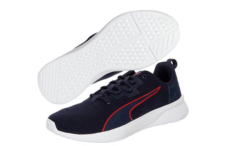 Purchase (W) Puma Tishatsu Blauw/Rood ''Wit'' 191492-07