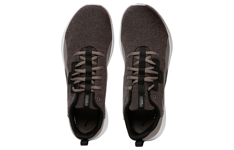 Lookbook (W) Puma Tishatsu Marrone/Grigio/''Bianco'' 191492-06