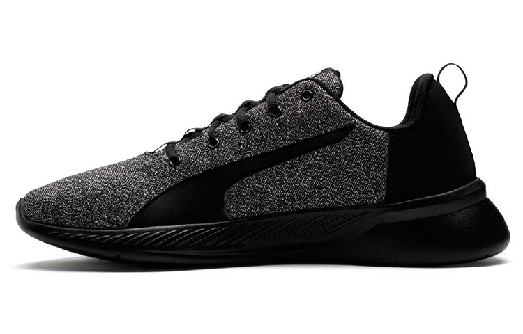 (Women) Puma Tishatsu Low Top 'Black' 191492-01
