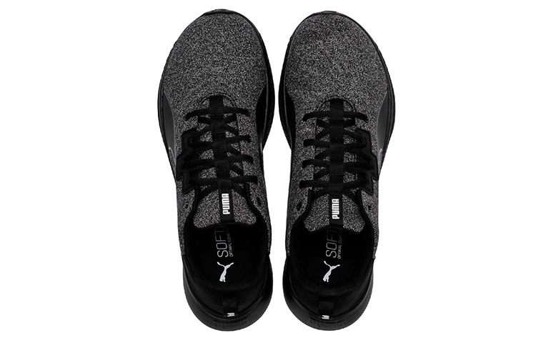 Lookbook (W) Puma Tishatsu Low Top 'Hitam' 191492-01
