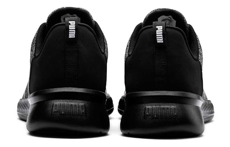 Shop (W) Puma Tishatsu Low Top 'Hitam' 191492-01