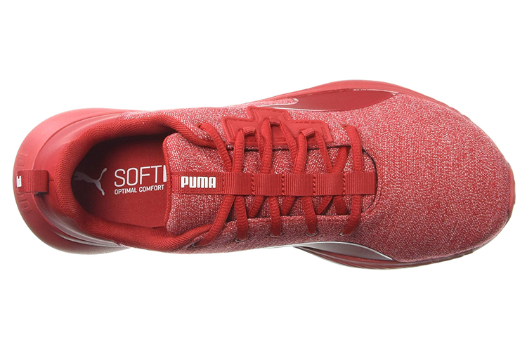 Lookbook (W) Puma Tishatsu Lage Top ''Rood'' 191492-02