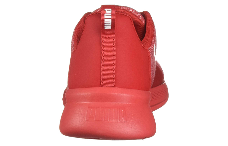 Shop (W) Puma Tishatsu Lage Top ''Rood'' 191492-02